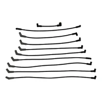 9mm Spark Plug Wire Sets - Black (Mustang 68-95)