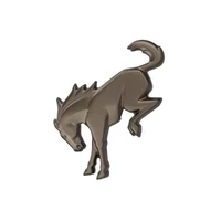 Rear Emblem Overlay - Bronze (Bronco 21+)