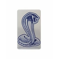 Intake Manifold Plaque (Mustang 96-98)