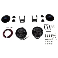Mirror Mounted 4in Rigid LED Lights Kit (Bronco 21+)