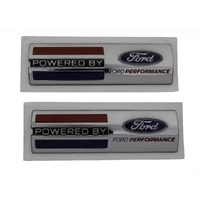 Powered by Ford Performance Badge (2 Badges)