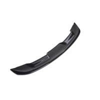Rear Spoiler w/Gurney Flap - Gloss Black (Mustang 15-23)