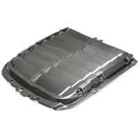 Carbon Fiber Hood Vent Kit (Mustang GT 20-22)