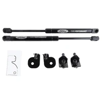 Hood Lift Kit w/ Laser Engraved Ford Performance Logo (Mustang 05-14)