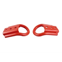 Rear Tow Hook Pair - Red (Bronco 21-23)
