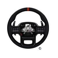 Steering Wheel Kit - Black (F-150 GEN 9 21-24)