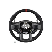 Performance Steering Wheel Kit - Red Sightline (F-150 GEN 8 15-18)
