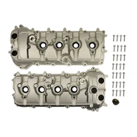 Aluminum Cam Cover - Pair (Mustang 13-15)