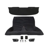 Rear Seat Delete Kit (Mustang GT 18-20)