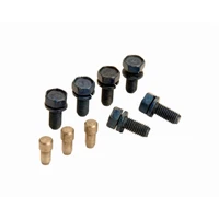 10.5in Pressure Plate Bolt and Dowel Kit