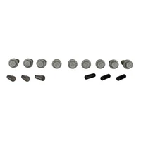 11in Pressure Plate Bolt and Dowel Kit (Mustang 05-24)