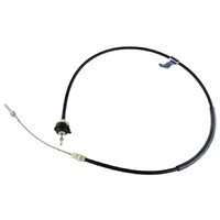 Adjustable Clutch Service Cable (Mustang 82-95)