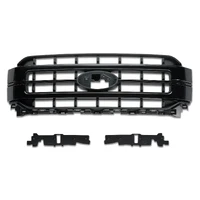 Painted Grille - Black (F-150 GEN 9 21-23)