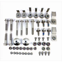 Handling Pack Fastener Kit (Mustang 08-10)