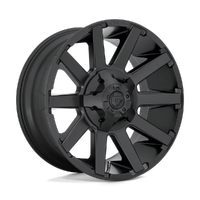 Contra D437 Satin Black