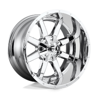 Maverick D536 Chrome Plated