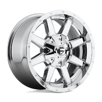 Maverick D536 18x9 6x135/6x139.7 +20mm Chrome Plated