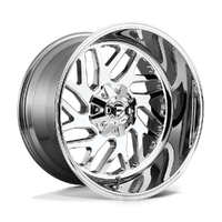 Triton D609 Chrome Plated