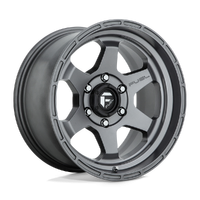 Shok D665 Matte Anthracite