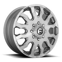 Blitz D693 20x8.25 8x200 +105mm Platinum