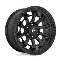 Covert D694 Matte Black