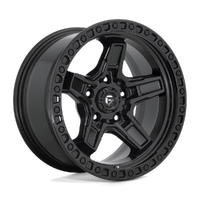 Kicker D697 Matte Black