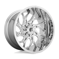Runner D740 20x9 6x135 +1mm Chrome Plated