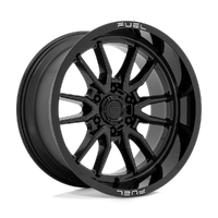 Clash D760 Gloss Black