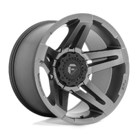 Sfj D764 Matte Gunmetal