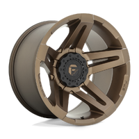 Sfj D765 20x12 5x114.3/5x127 -44mm Matte Bronze
