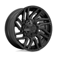 Typhoon D775 Matte Black
