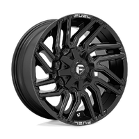 Typhoon D776 20x9 5x139.7/5x150 +1mm Gloss Black