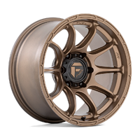 Variant D792 17x9 5x127 -12mm Matte Bronze