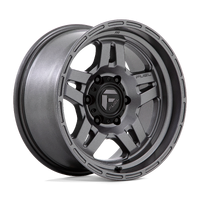 Oxide D801 Matte Gunmetal