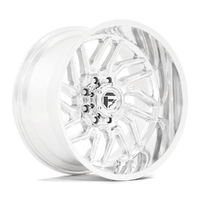 Hurricane D809 20x9 5x127 +1mm Polished Milled