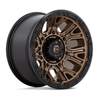 Traction D826 Matte Bronze Black Ring