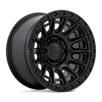 Cycle D832 17x8.5 6x114.3 +34mm Blackout