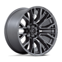 Rebar D848 Matte Gunmetal