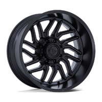 Hurricane D864 20x9 6x135 +1mm Blackout