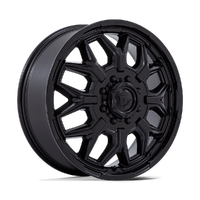 Flux Dually D871 Blackout