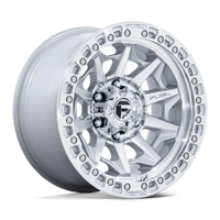 Covert D883 Silver Machined Face