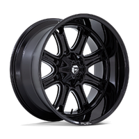 Darkstar Gloss Black Milled