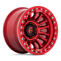 Rincon Beadlock FC125 Candy Red