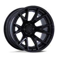 Catalyst FC402 Matte Black Gloss Black