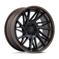 Dynamo FC405 Matte Black Bronze Lip
