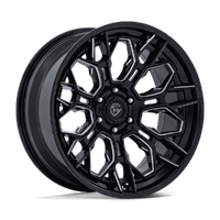 Hive FC409 20x9 6x135 +1mm Gloss Black Milled