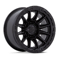 Piston FC866 Blackout Gloss Black Lip