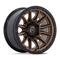 Piston FC866 Matte Bronze Gloss Black Lip