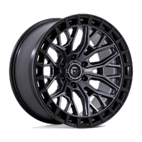 Sigma FC869 Matte Gunmetal Black Lip