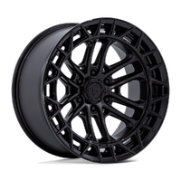 Celsius FC874 Matte Black Black Lip
